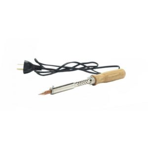 SOLDADOR ELECTRICO  60W PUNTA LAPIZ NACIONAL