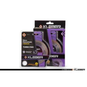 DISCO DIAMANTADO P/PORCELANATO 4.1/2" KLEBER