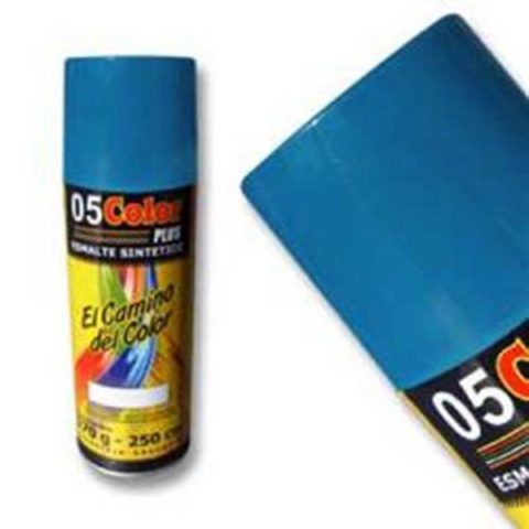 05 COLOR PLUS 235CC. AZUL CLARO - Ferramsur