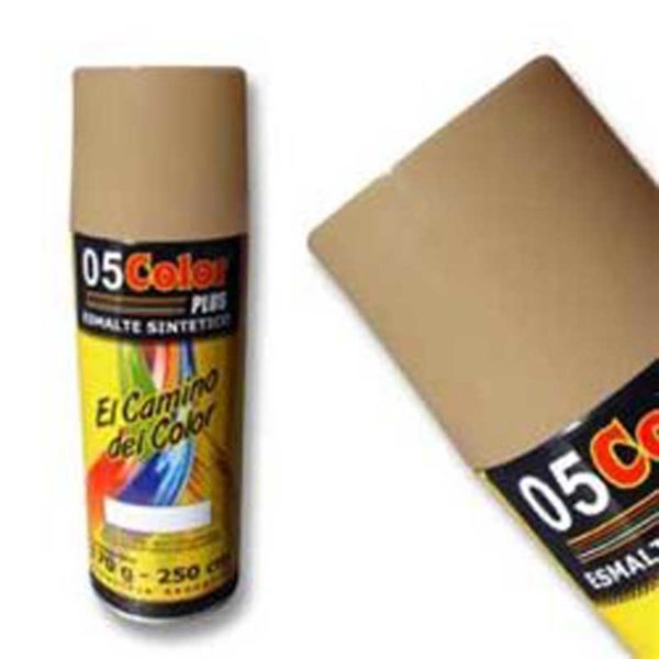 05 COLOR PLUS 235CC. CREMA