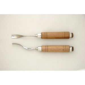 GUBIA PALA DE AHUECAR 15MM ART.2350