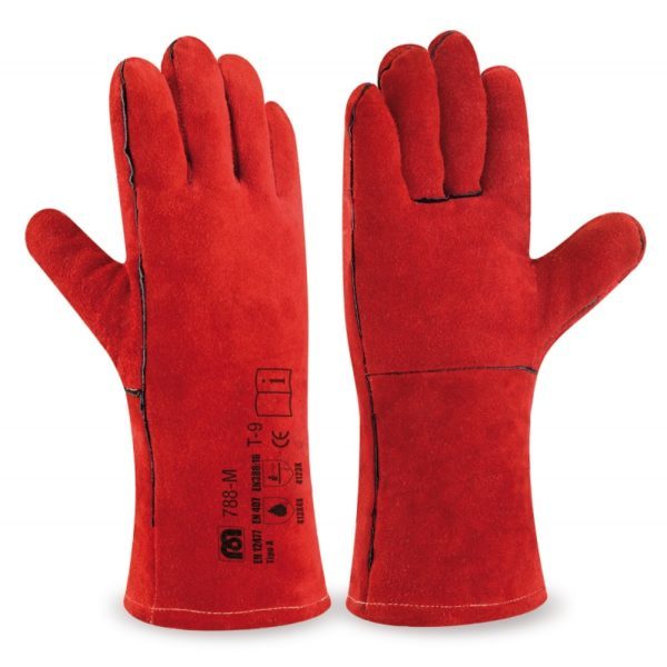 GUANTES SOLDADOR
