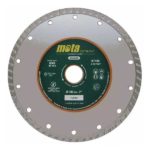 DISCO DIAMANTADO MOTA TURBO 4,5" ST115
