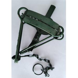 TRAMPA P/ZORRO DENTADA NO.3