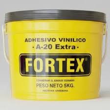 COLA VINILICA "A-20"   5 KG