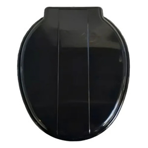 ASIENTO INODORO POLIP. DERPLA 351 NEGRO