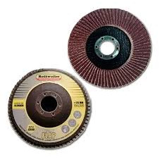 FLAP OXIDO ALUMINIO 115MM GRANO  40