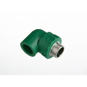 CODO FUSION ROSCA MACHO 20MM X 1/2"