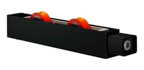 RUEDA DOBLE ZAMACK MODENA R42