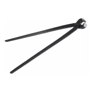 TENAZA ARMADOR 1/2 CORTE 35CM 3 PUNTOS